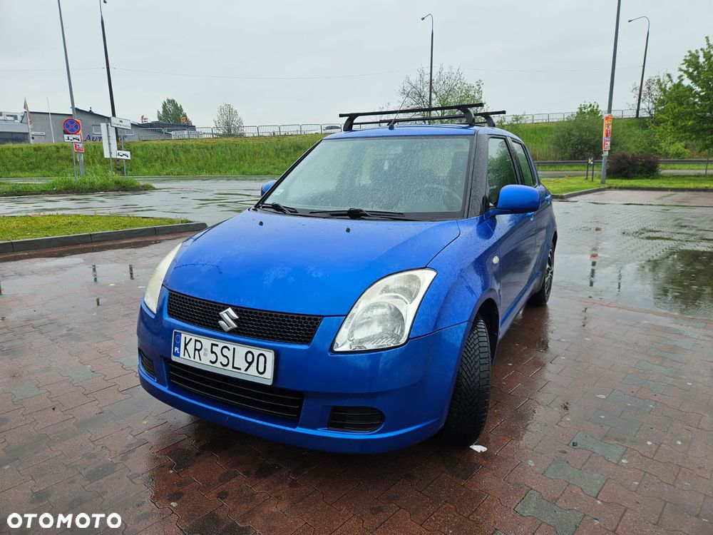 Suzuki Swift 1.3 Comfort - 3
