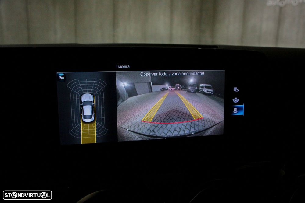Mercedes-Benz CLA 180 d AMG Line - 37