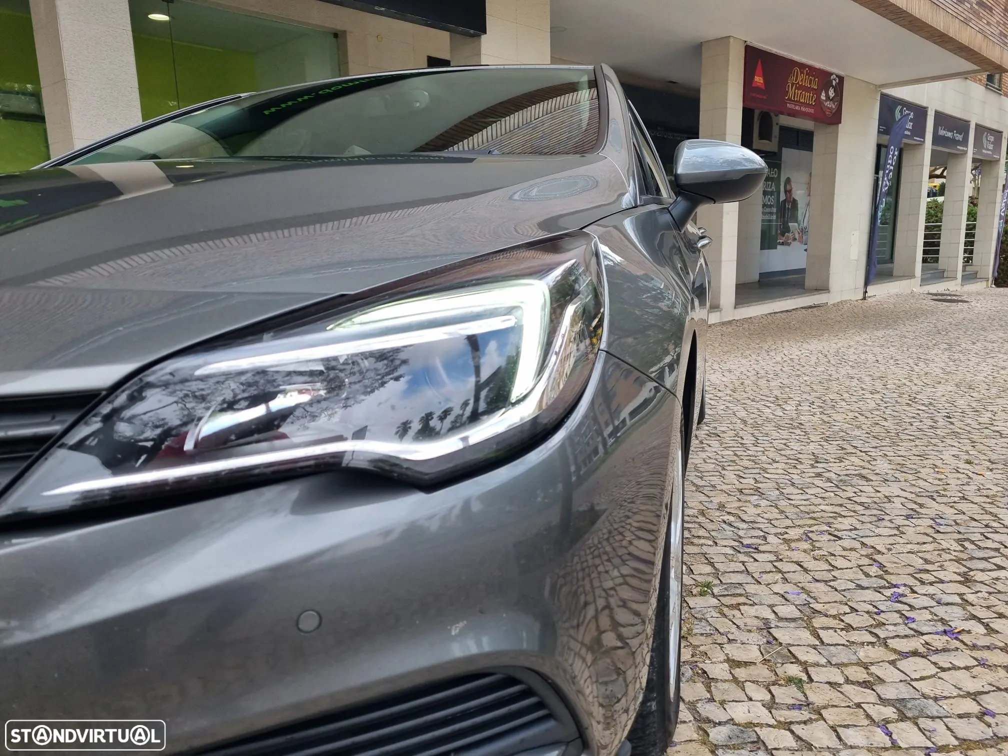 Opel Astra 1.6 CDTI Ecotec Business Edition S/S - 15