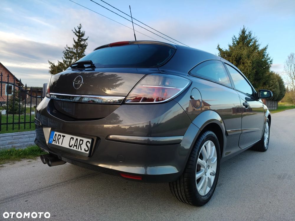 Opel Astra 1.4 Edition Plus - 36