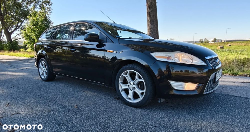 Ford Mondeo - 3