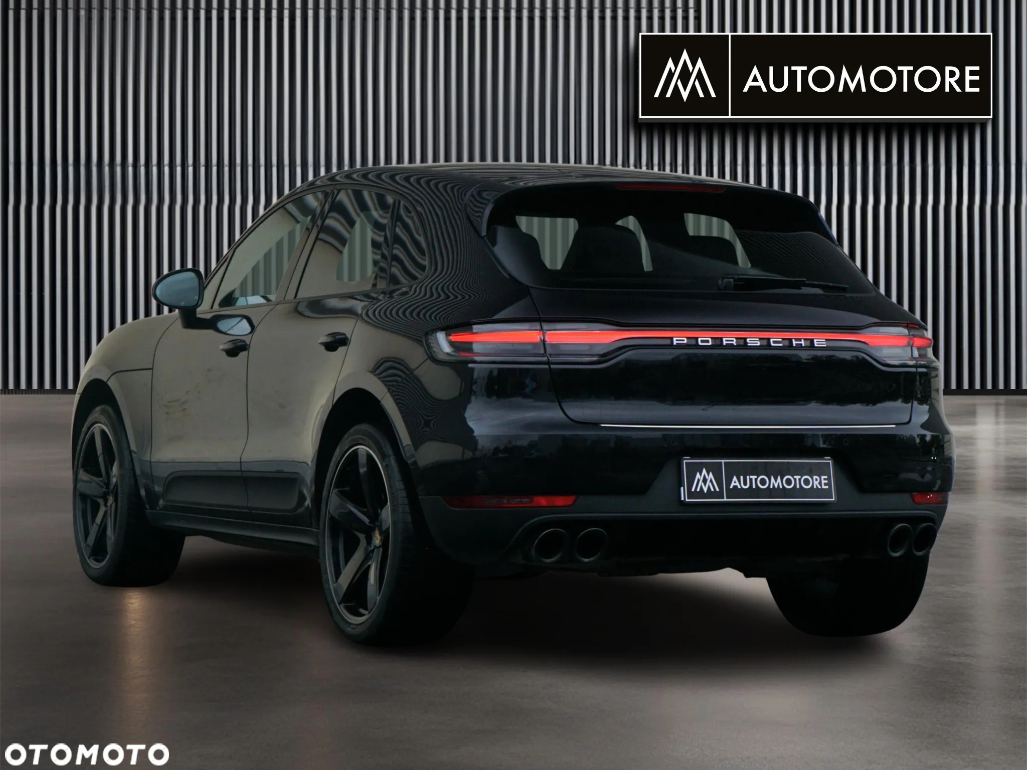 Porsche Macan Standard - 10