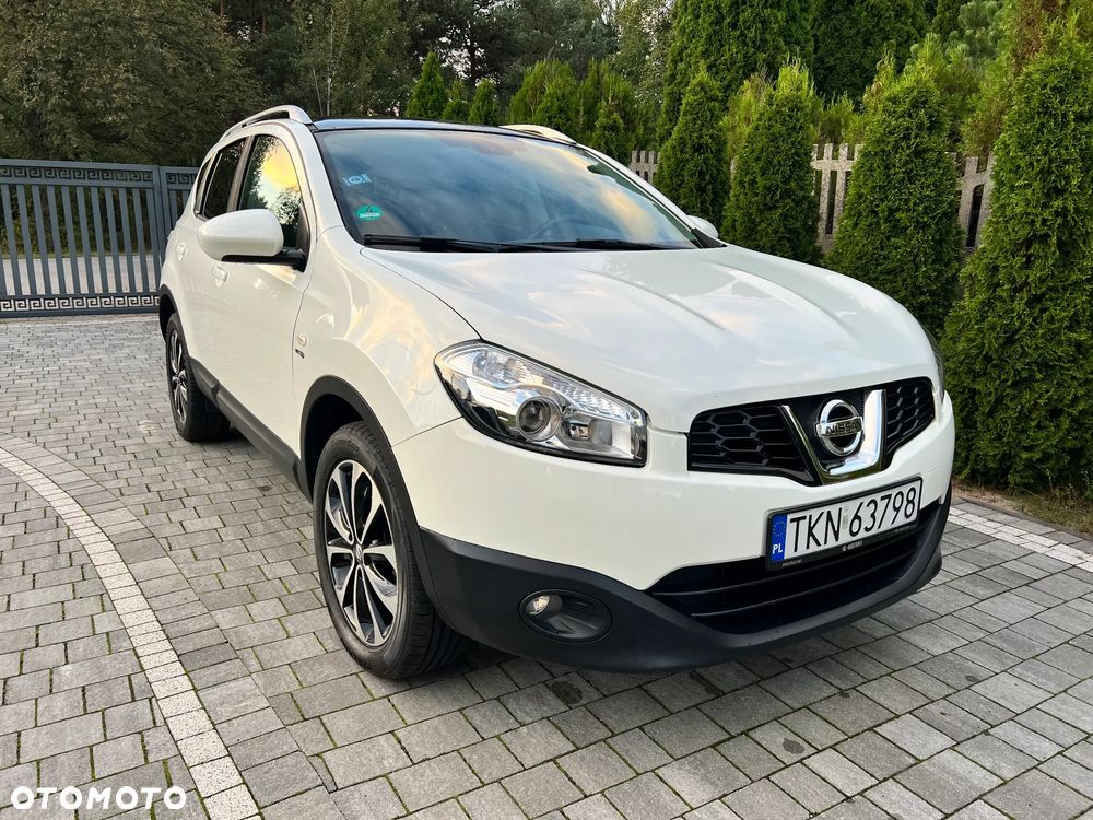 Nissan Qashqai 2.0 Tekna - 14
