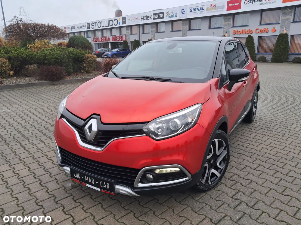 Renault Captur ENERGY TCe 120 EDC Initiale Paris - 1