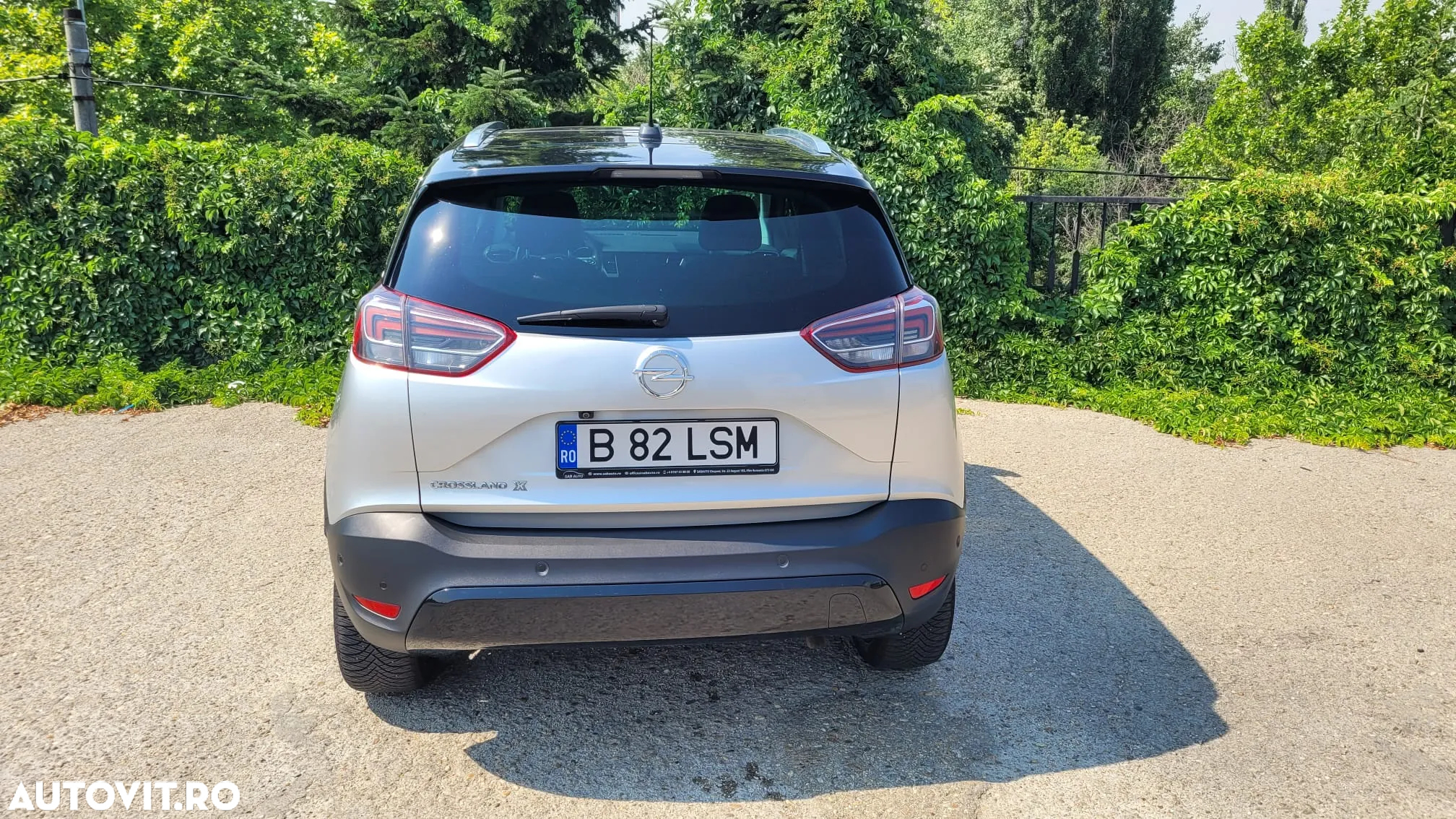 Opel Crossland X 1.2 Start/Stop Automatik Ultimate - 6