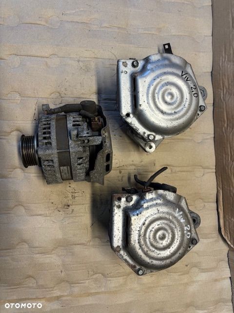 honda cr-v iv 2.0 alternator benzyna denso 64 104210-1540 12-17r - 2