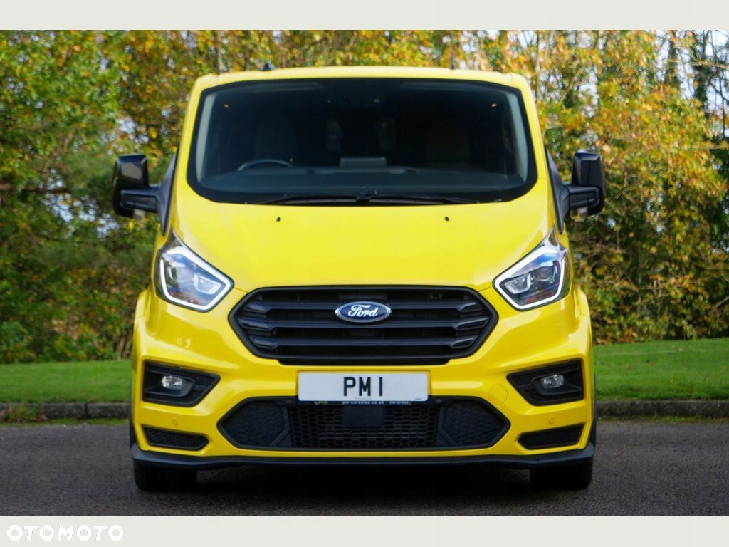 Ford Transit Custom MS-RT BODY KIT - 10