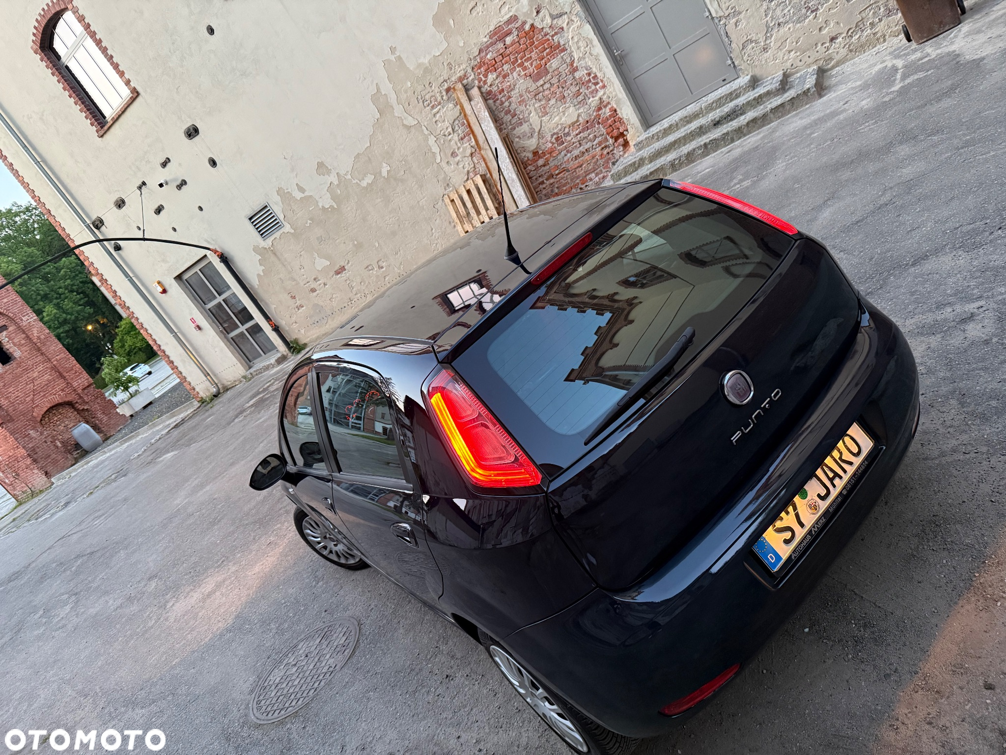 Fiat Punto Evo 1.2 8V Active - 16