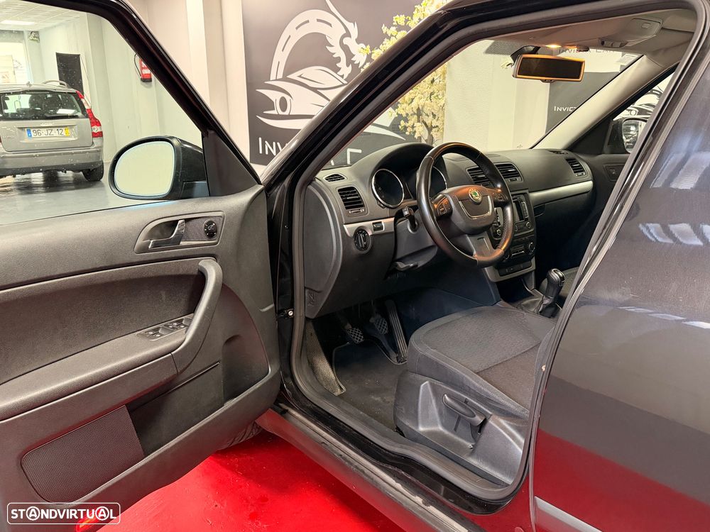 Skoda Yeti 1.2 TSI Ambition - 15