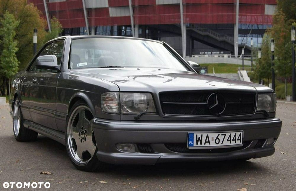 Mercedes-Benz Klasa S - 2