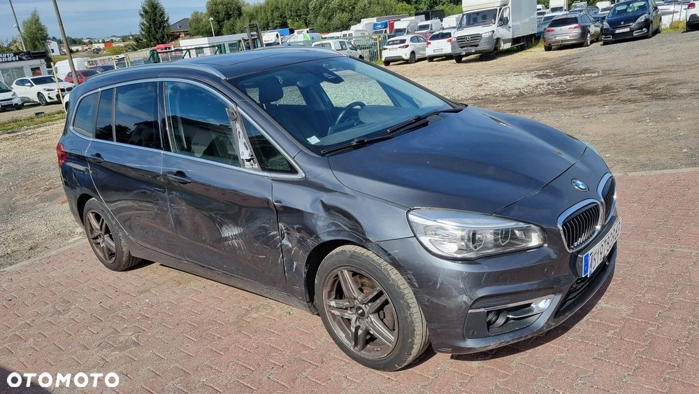 BMW Seria 2 220d xDrive Sport-Aut Luxury Line - 15