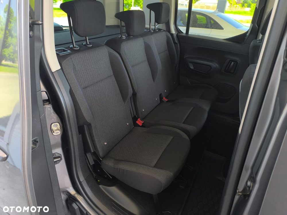 Peugeot Rifter 1.2 PureTech Allure Pack S&S - 11