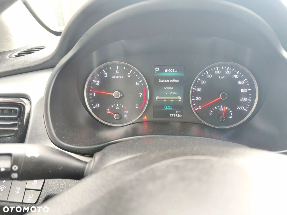 Kia Rio 1.0 T-GDI 100 DCT7 Spirit - 28