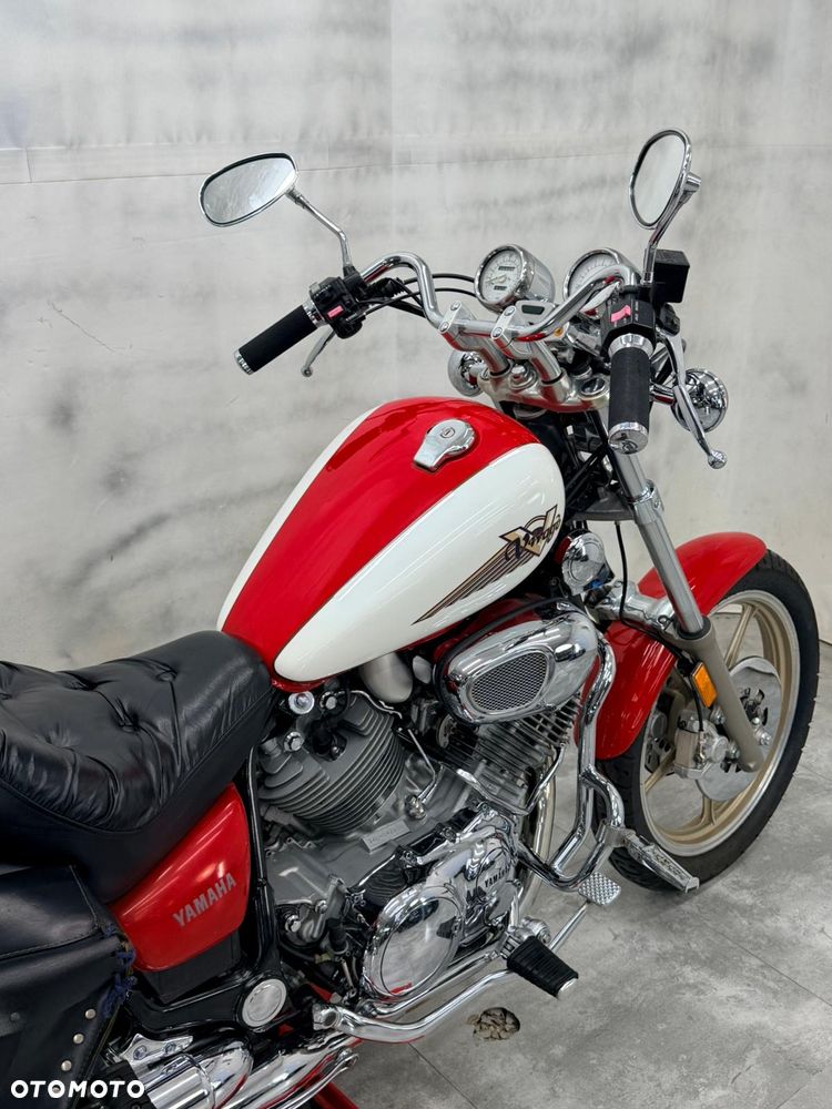 Yamaha XV - 16