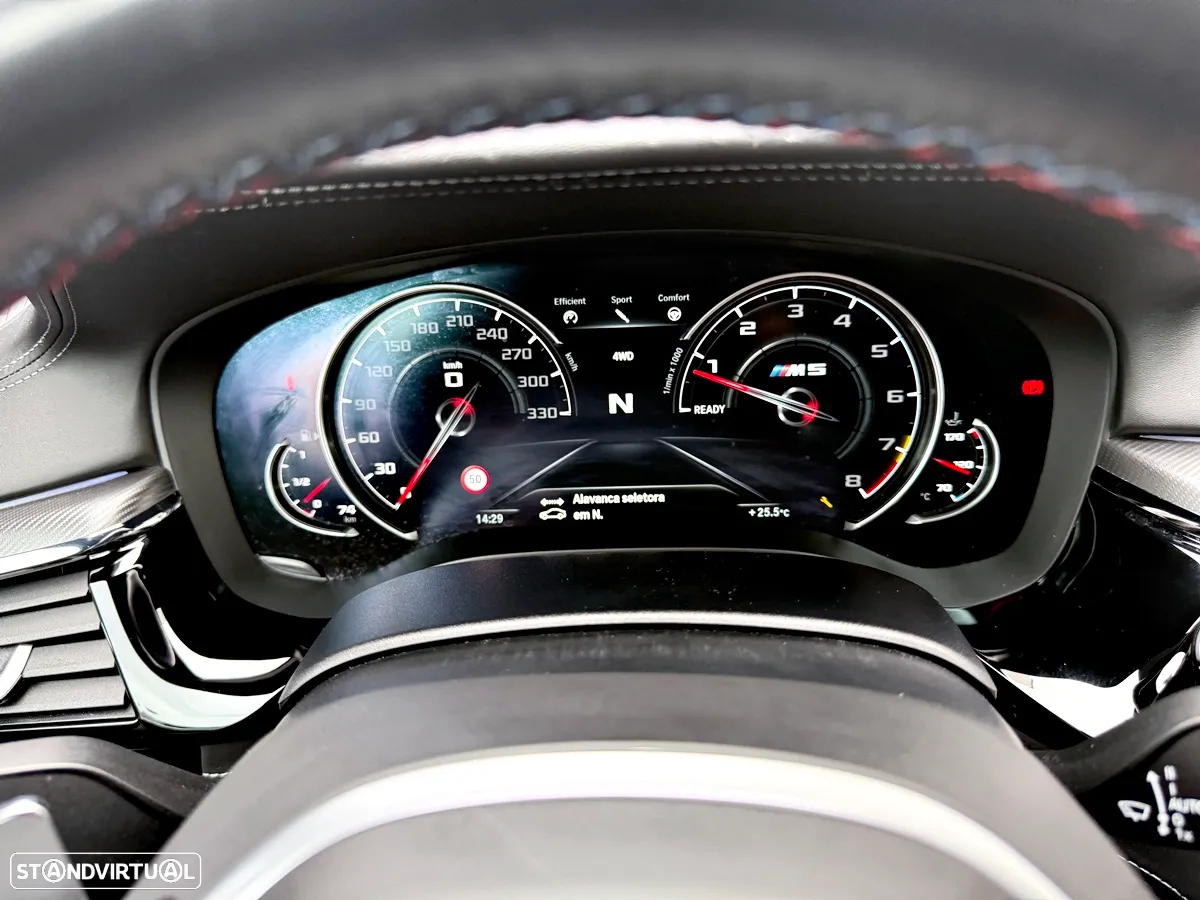BMW M5 Standard - 15