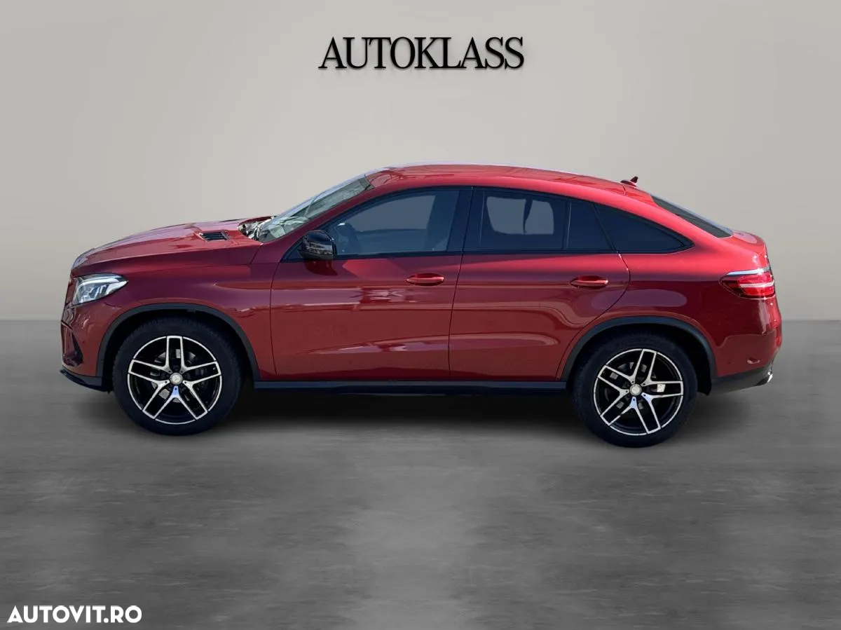 Mercedes-Benz GLE 350 d 4MATIC - 2