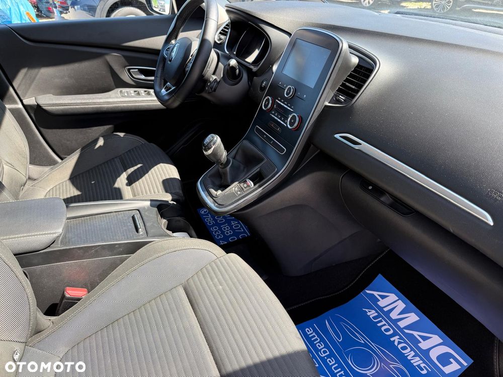 Renault Scenic BLUE dCi 120 BOSE EDITION - 17