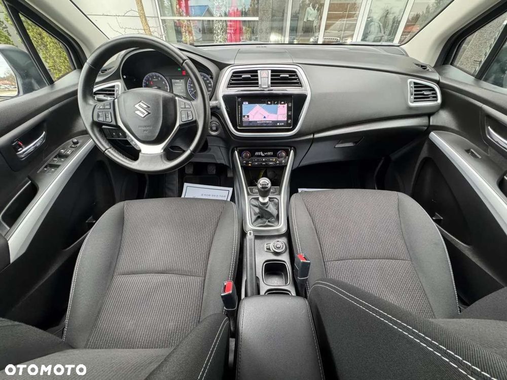 Suzuki SX4 S-Cross - 14