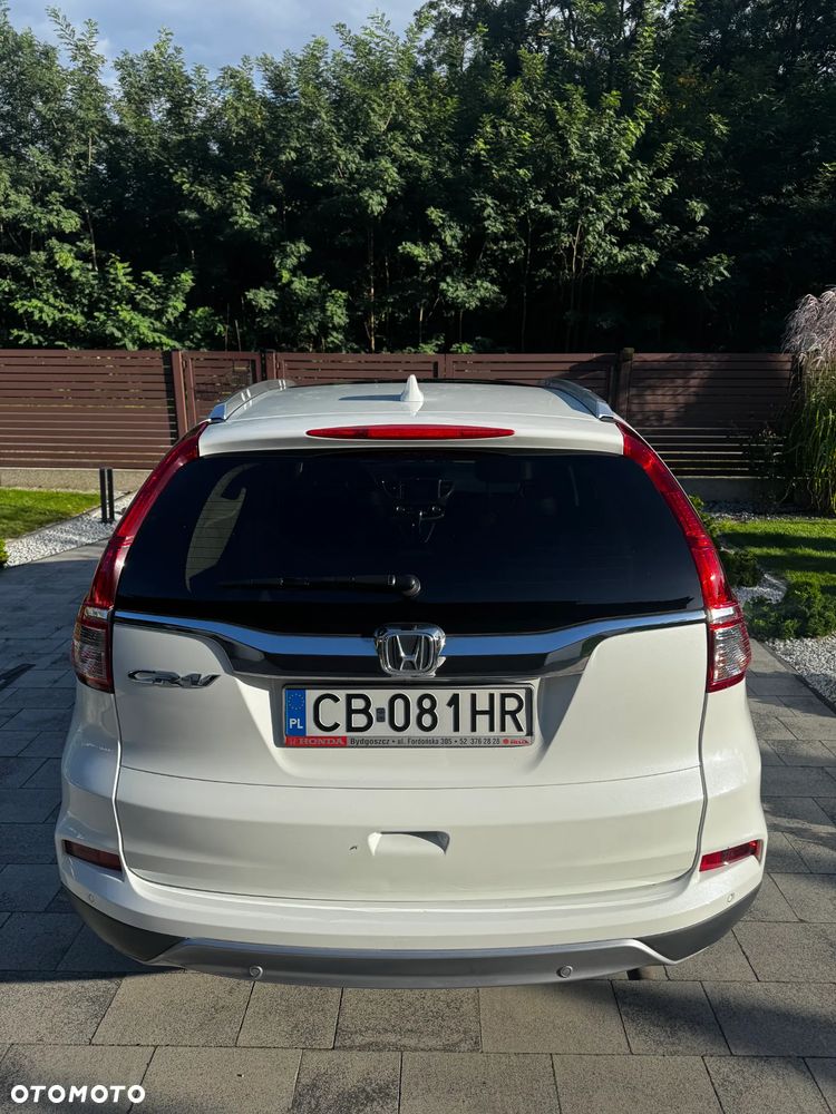 Honda CR-V 2.0 Executive (Sensing Pack / Connect+) - 3