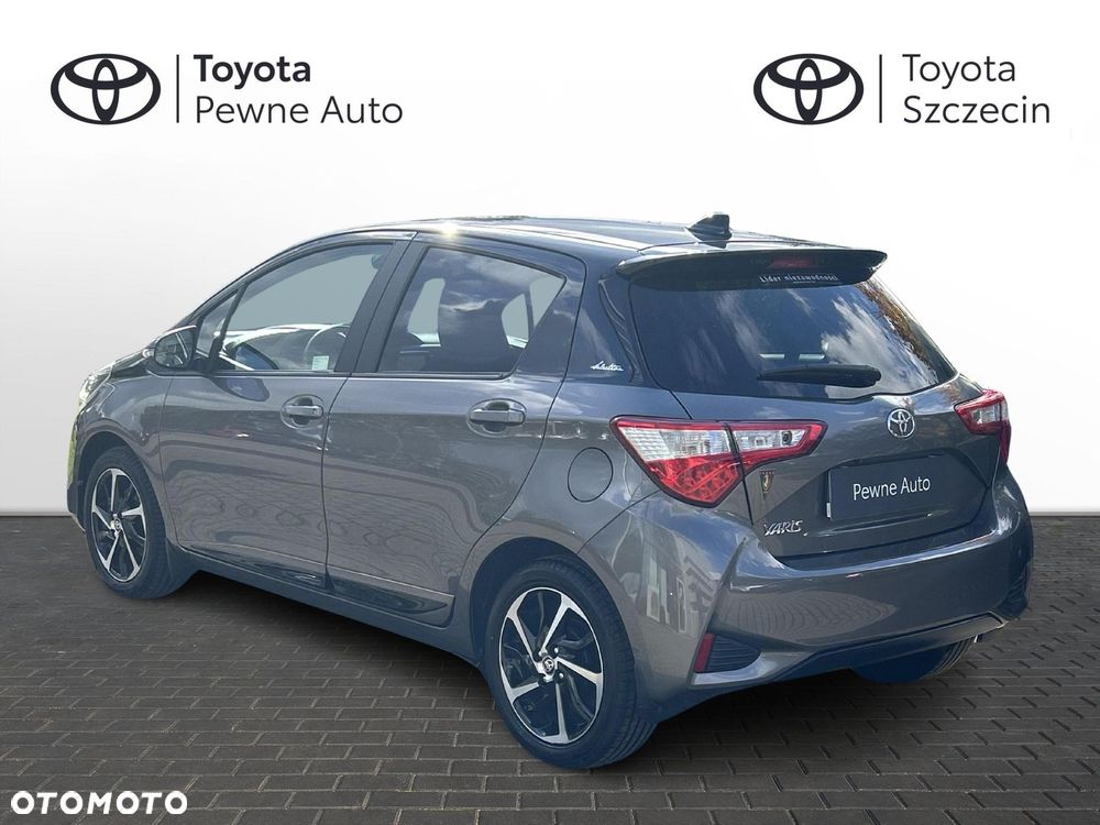 Toyota Yaris 1.5 Selection - 5