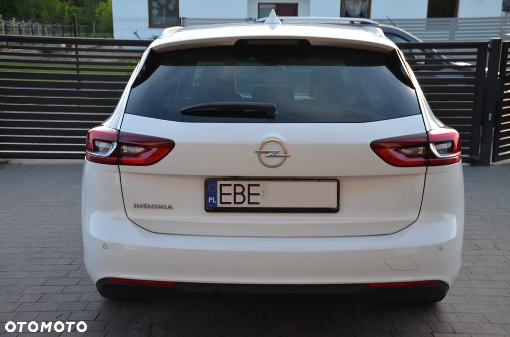 Opel Insignia 2.0 CDTI ecoFLEX Start/Stop Sport - 9