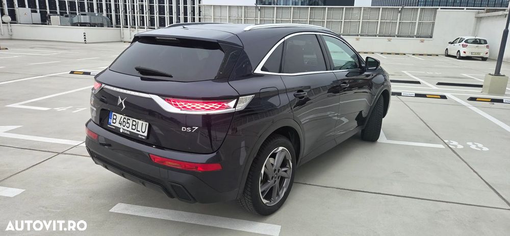 DS Automobiles DS 7 Crossback DS7 1.5 BlueHDi 130 S&S EAT8 BASTILLE - 3