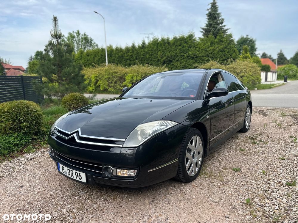Citroën C6 HDi 205 Biturbo FAP Exclusive - 3