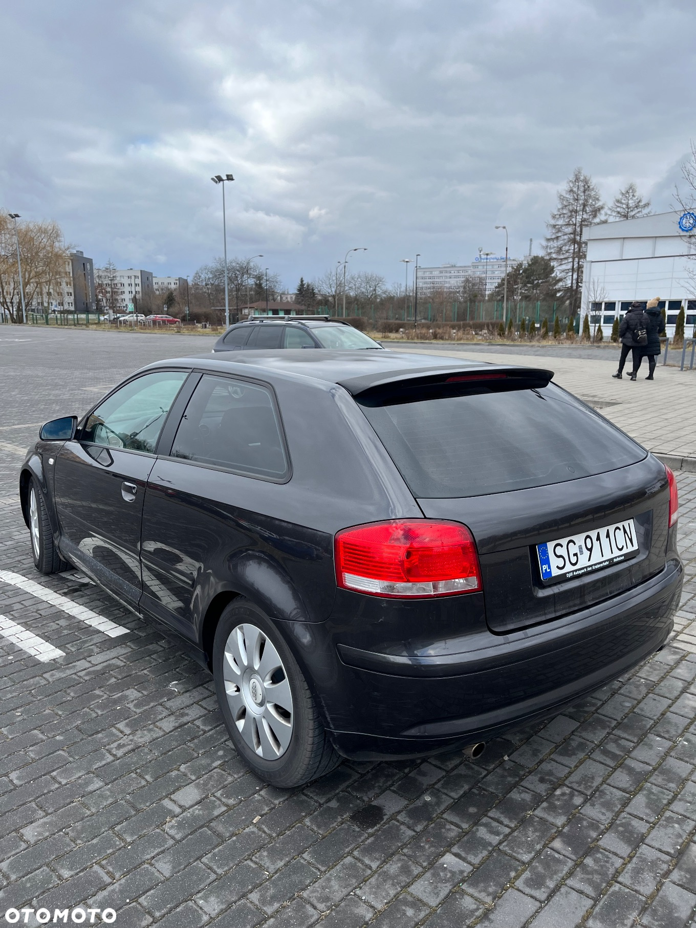Audi A3 - 8