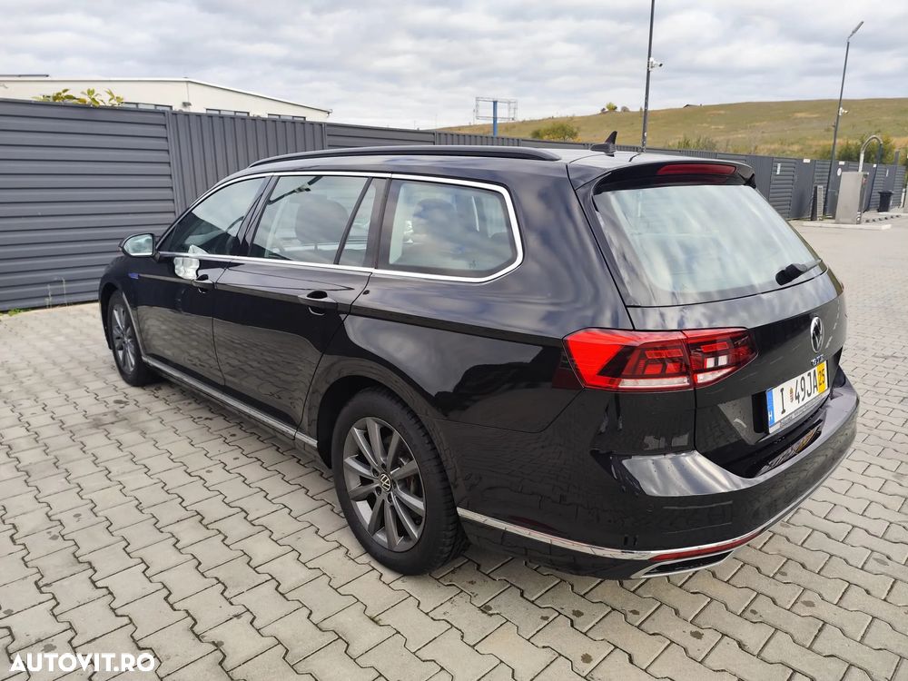 Volkswagen Passat Variant 1.4 TSI Plug-In-Hybrid DSG GTE - 5
