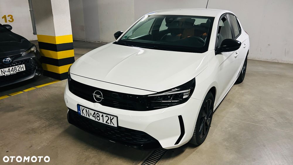 Opel Corsa 1.2 Direct Injection Turbo GS - 6