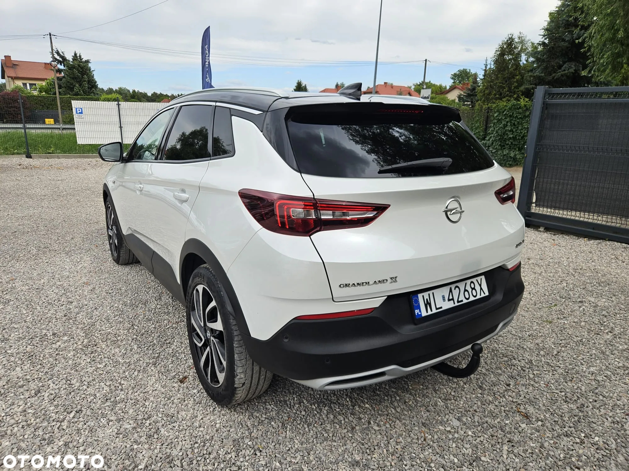 Opel Grandland X 2.0 D Start/Stop Automatik INNOVATION - 8
