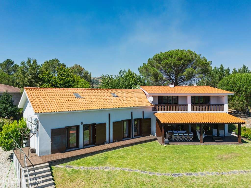 Quinta Turística na margem do Rio Douro - Grande imagem: 4/60