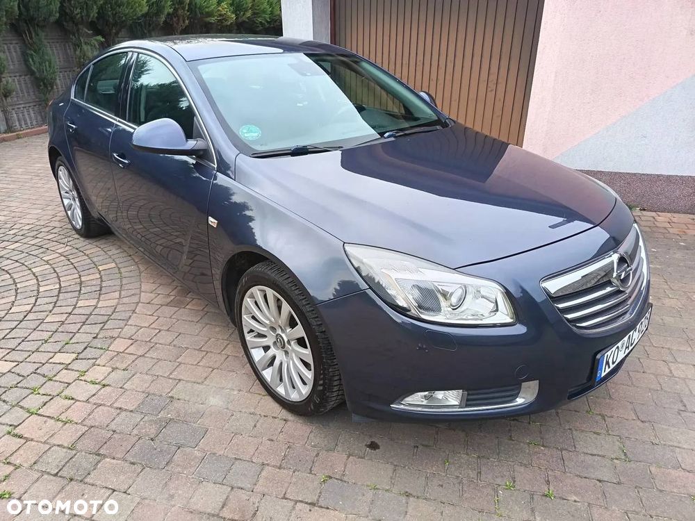 Opel Insignia 2.0 Turbo Cosmo - 2