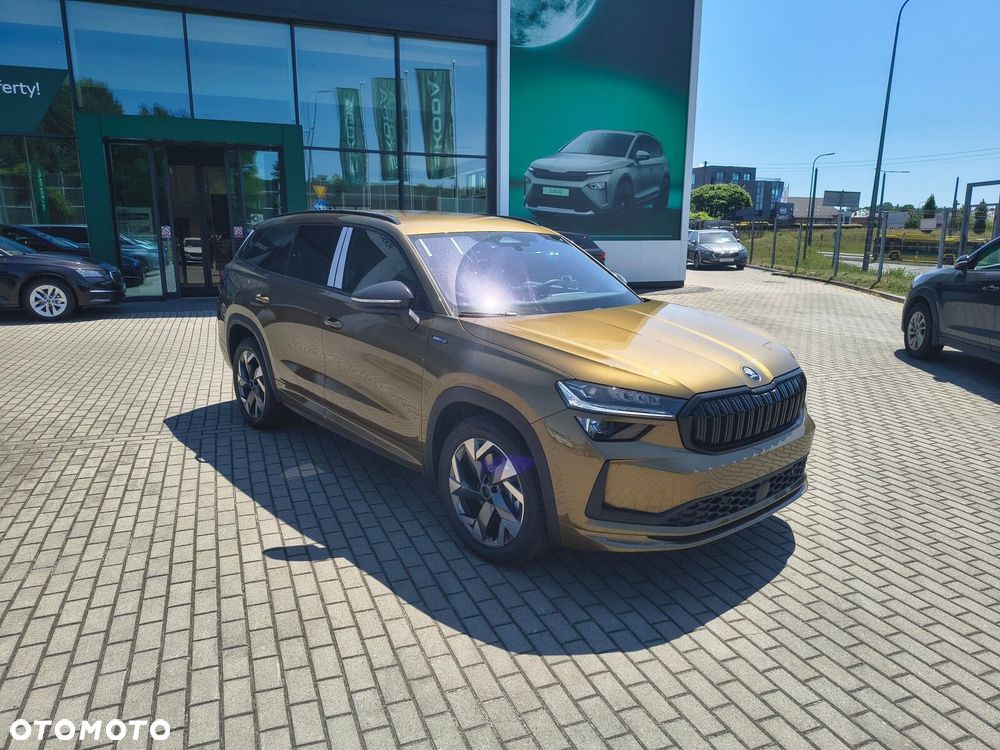 Skoda Kodiaq 2.0 TDI 4x4 Sportline DSG - 10