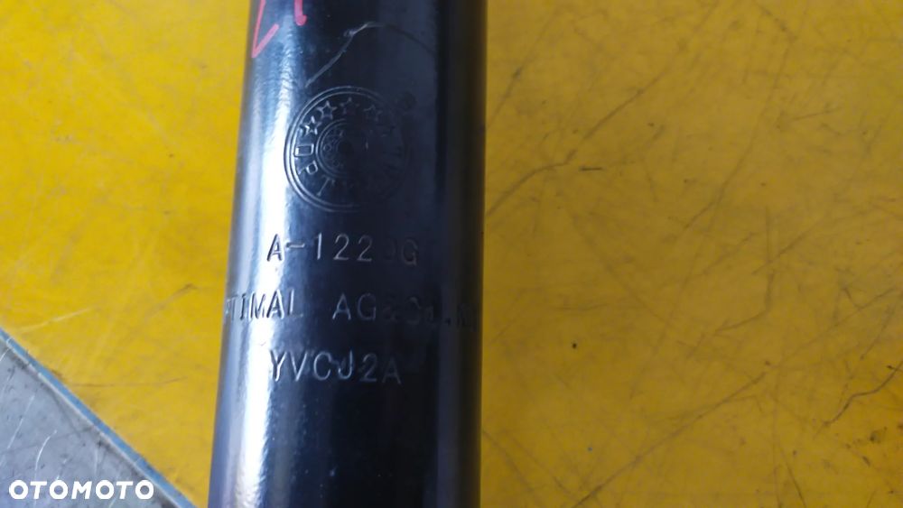 AMORTYZATOR LEWY TYŁ BMW E90 - 4
