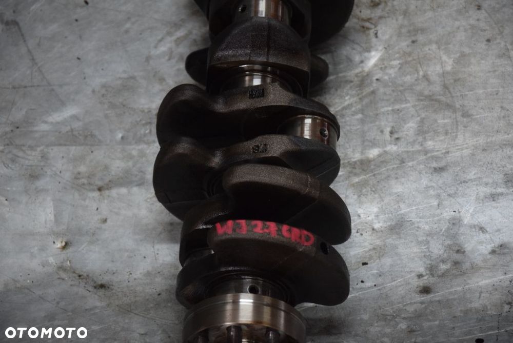 JEEP GRAND CHEROKEE WJ 2.7 CRD WAŁ KORBOWY - 12