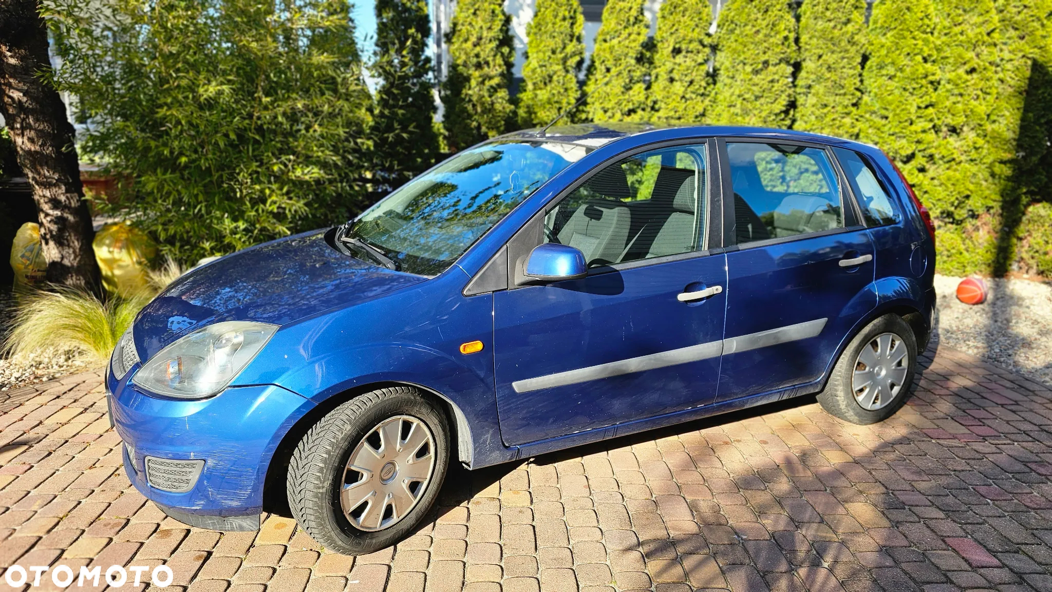 Ford Fiesta 1.3 - 3