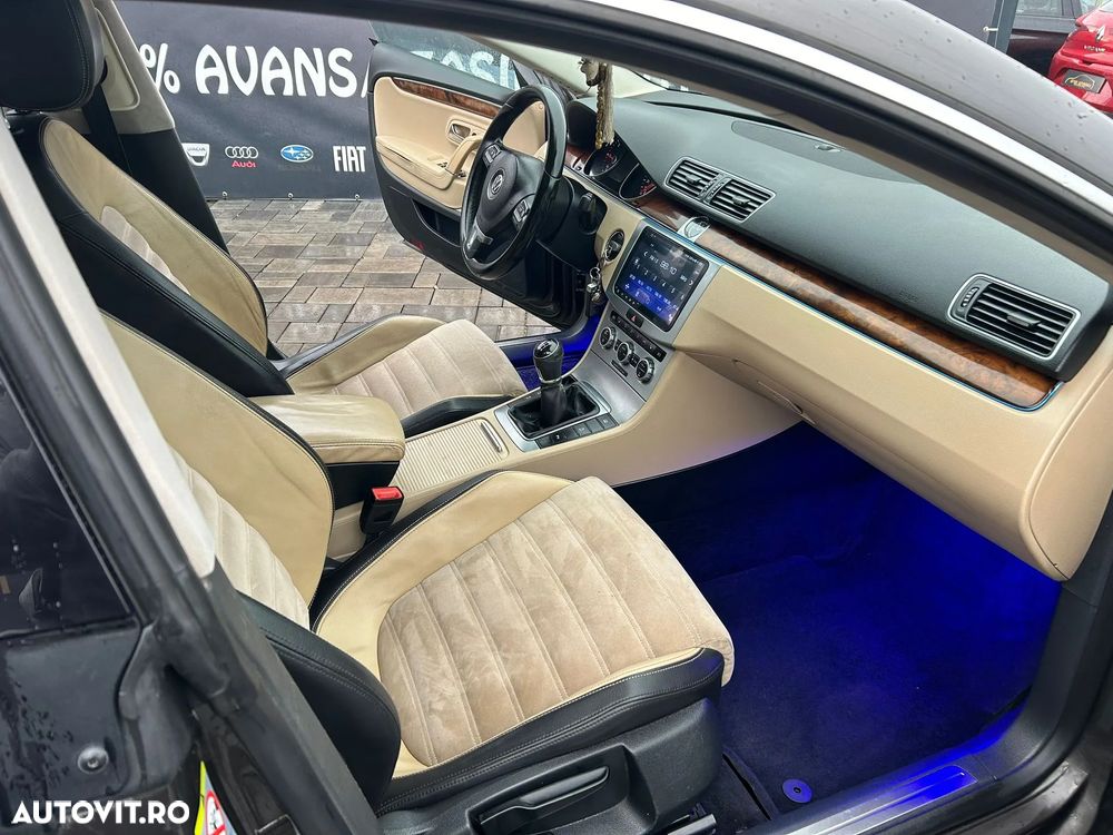 Volkswagen Passat CC - 7