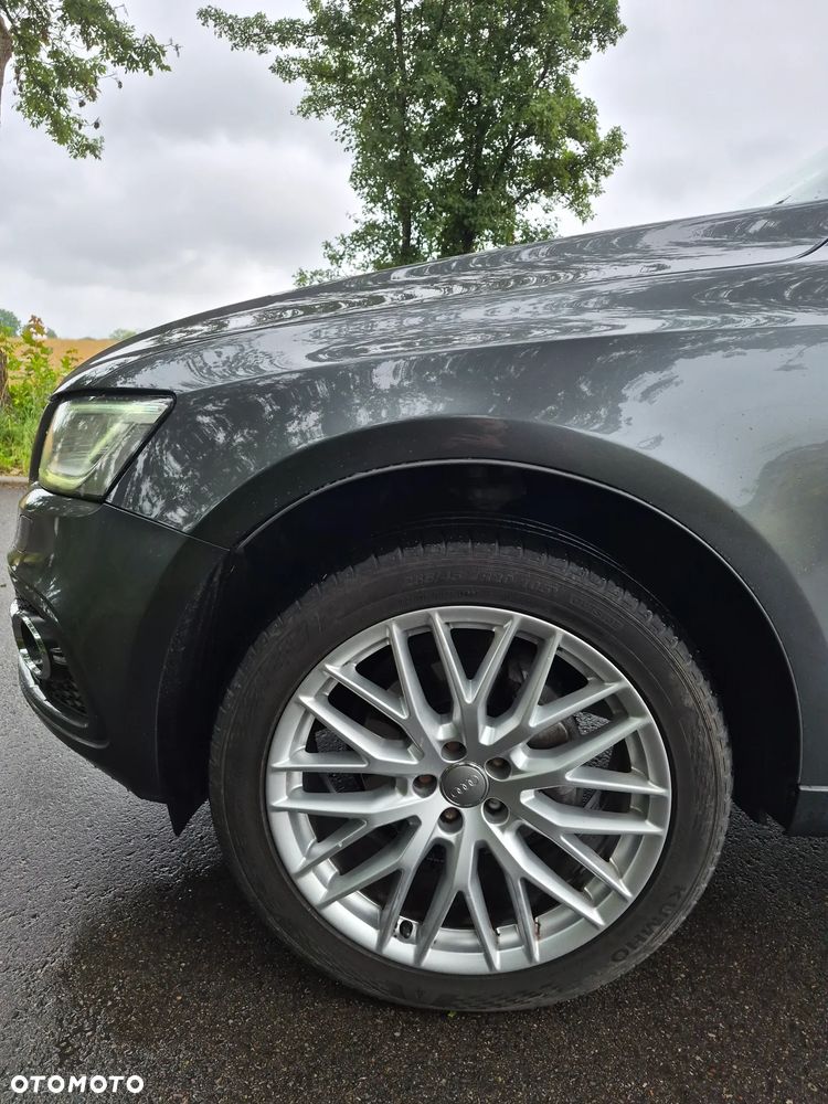 Audi Q5 2.0 TDI Quattro S tronic - 8