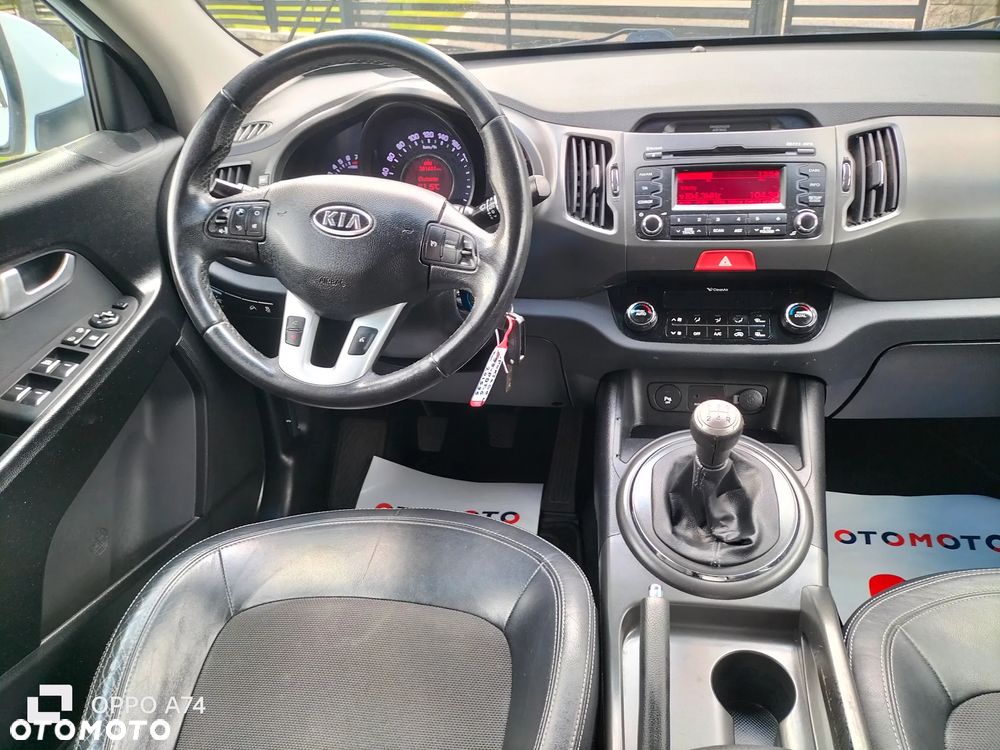 Kia Sportage 2.0 CVVT 2WD Attract - 20
