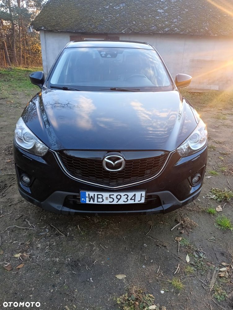 Mazda Cx-5