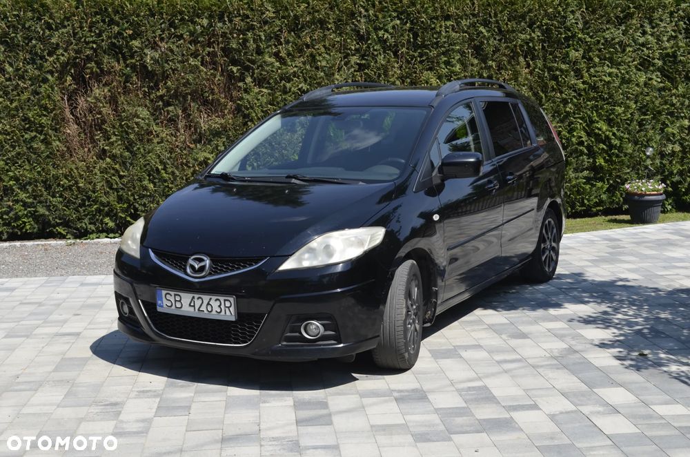 Mazda 5 1.8 Exclusive - 8
