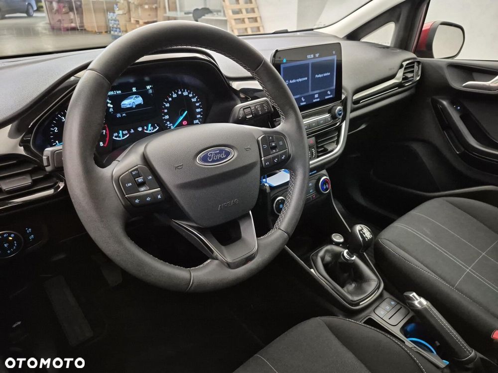 Ford Fiesta 1.0 EcoBoost Trend ASS - 25