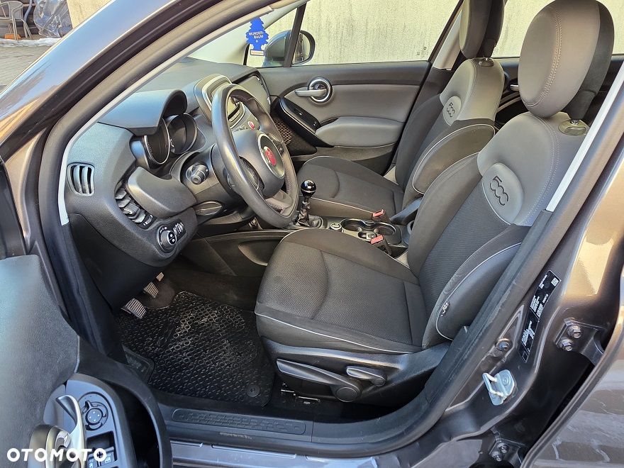 Fiat 500X 1.4 MultiAir Pop Star - 13