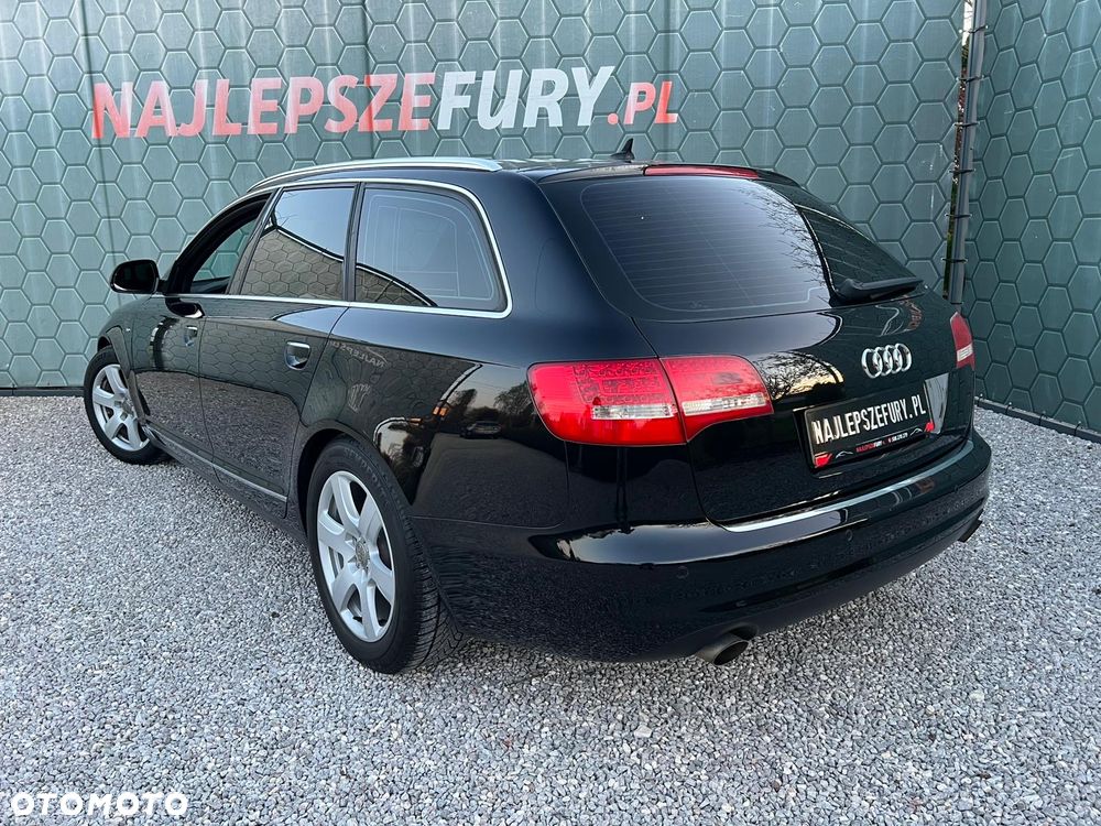 Audi A6 Avant 2.0 TDI - 10