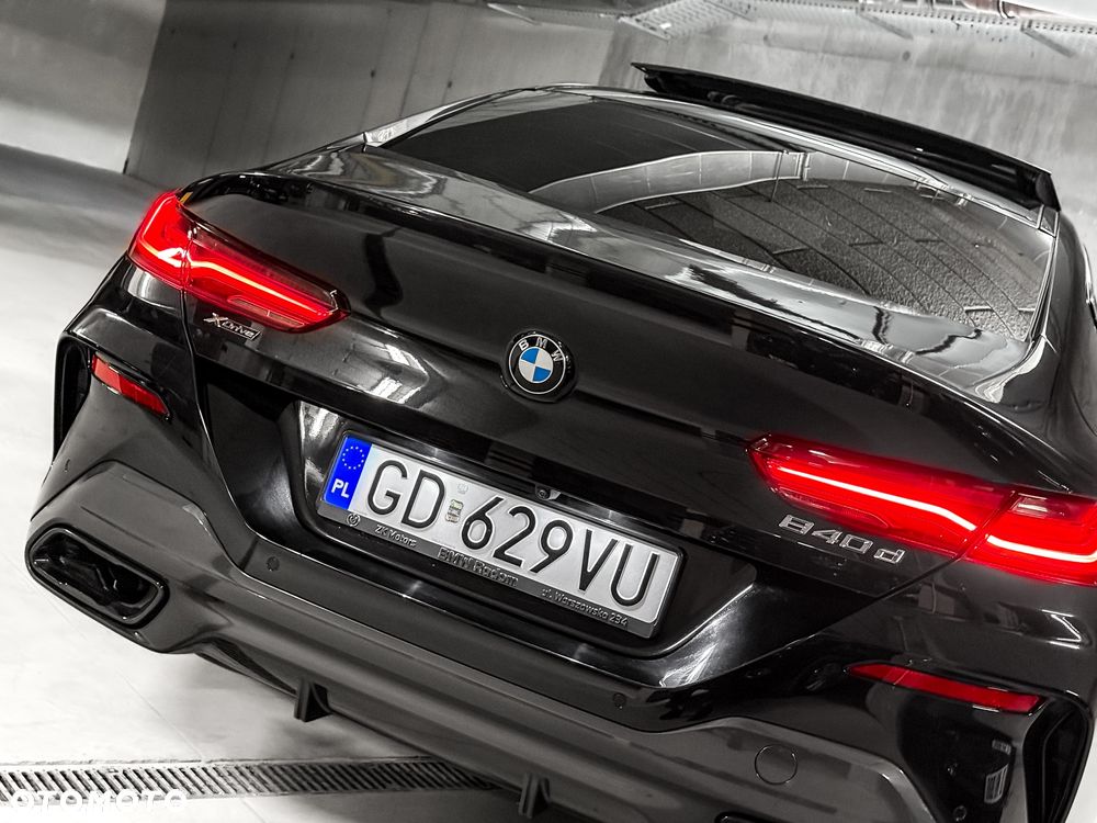 BMW Seria 8 840d xDrive - 6