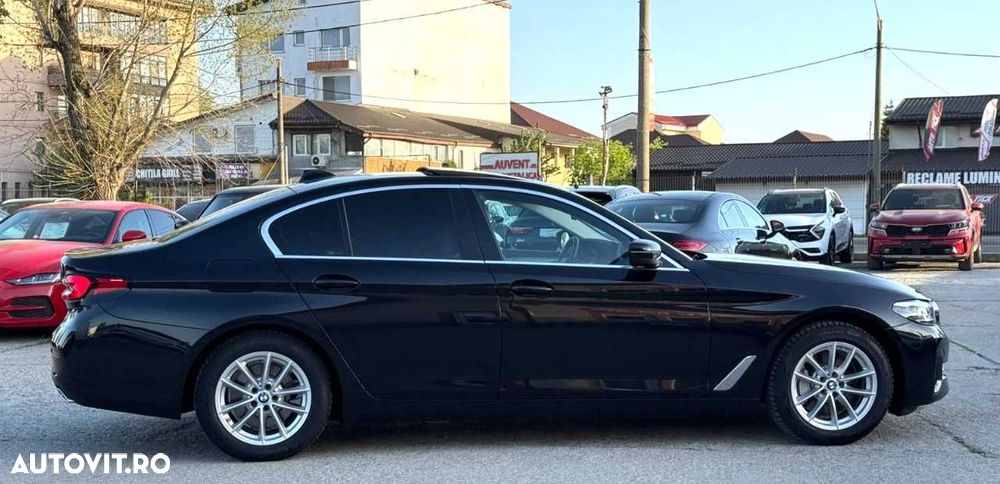 BMW Seria 5 - 10