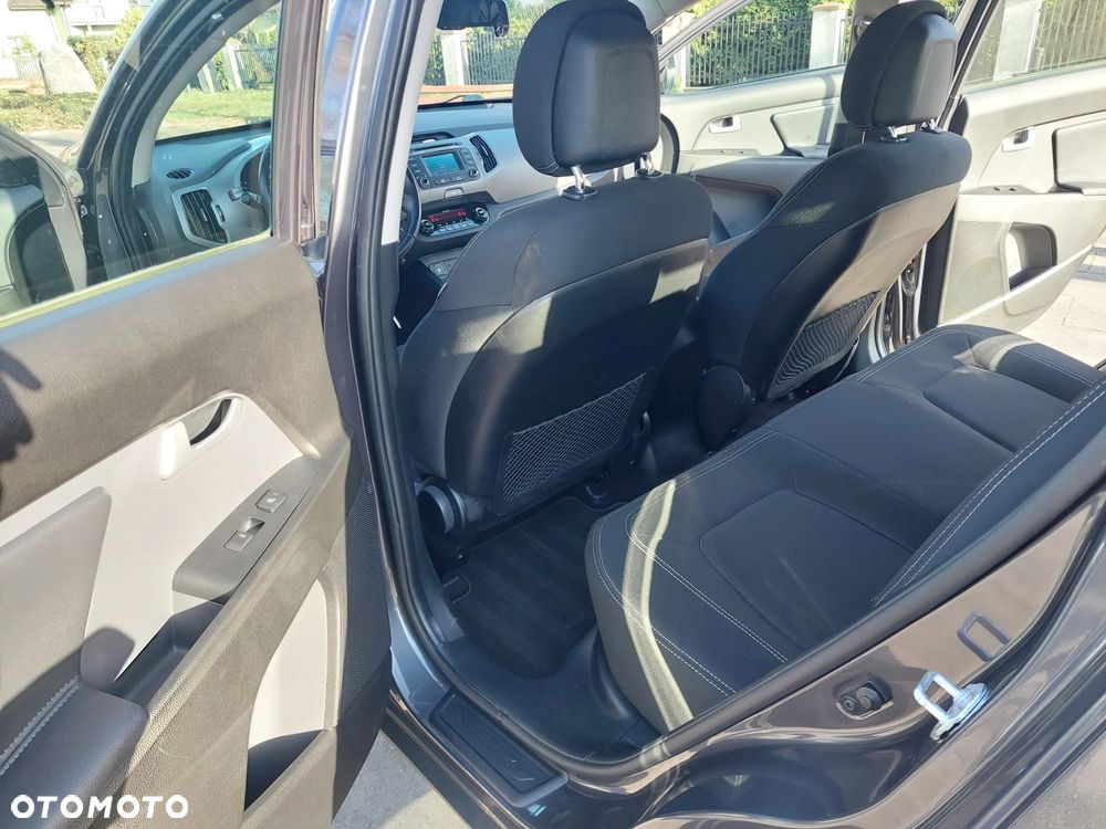 Kia Sportage 2.0 GDI 2WD Spirit - 21