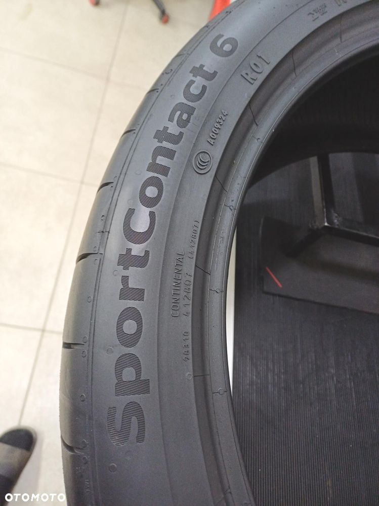 2x 255/4021 continental 2021opony letnie  60009 - 4