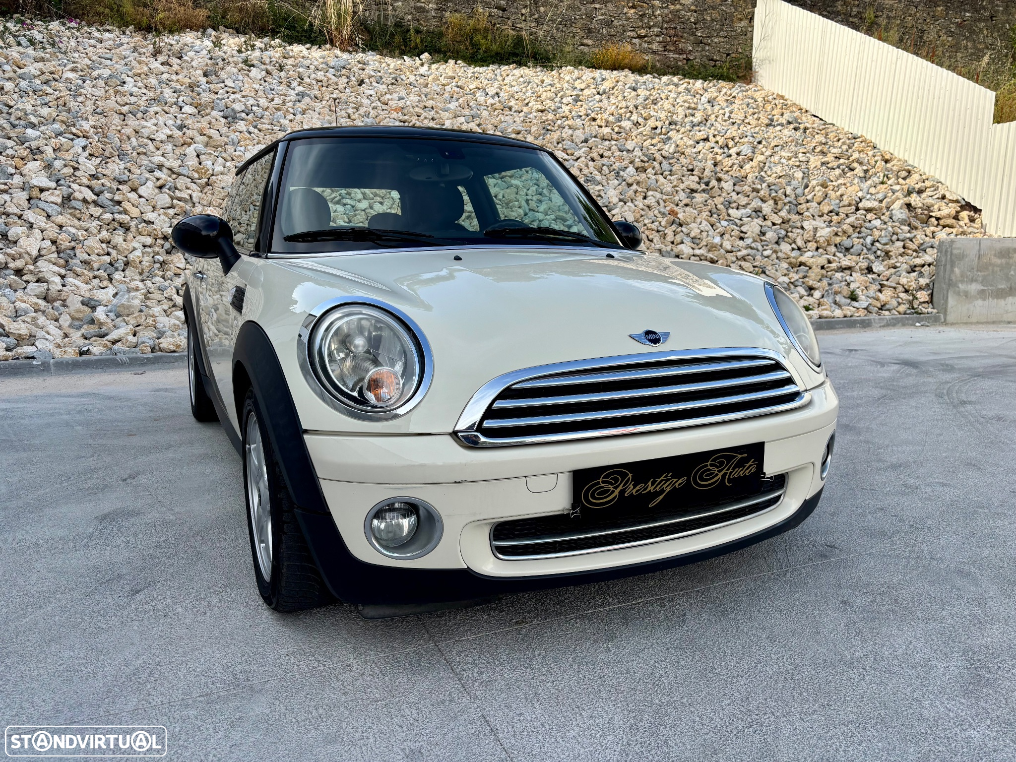 MINI 3 Portas Cooper D - 15
